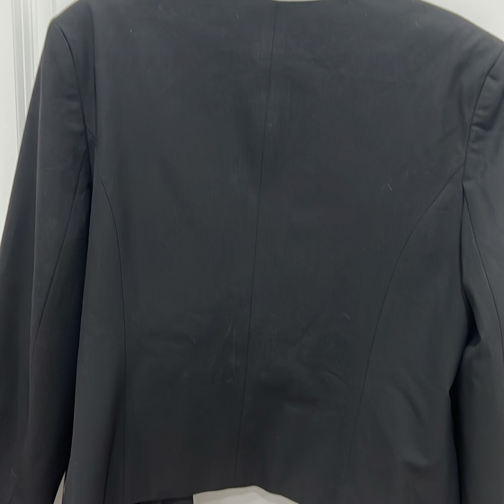 Halogen Jacket. This Fits And Yet Is Open In The … - image 4